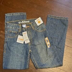 NWT Gymboree Boy's Children's Classic Slim Jeans Size 10